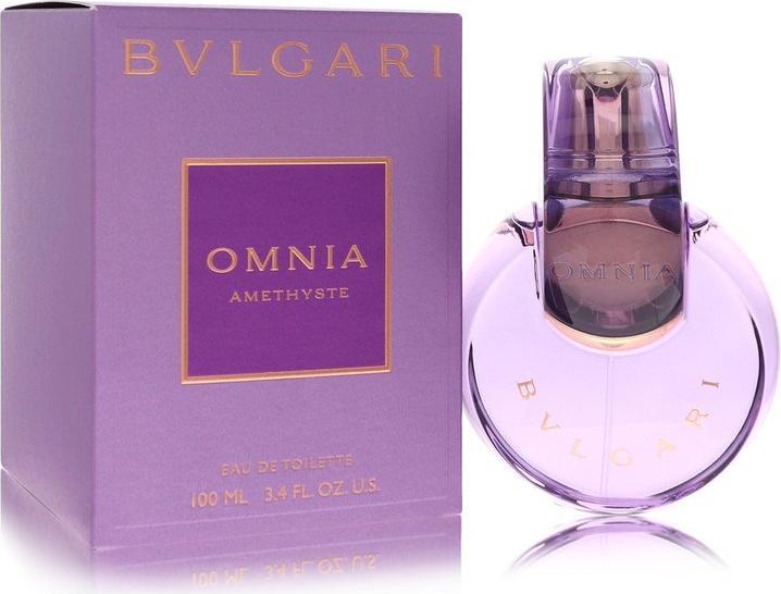Actual product image Bulgari Omnia (Eau de toilette, 100 ml)