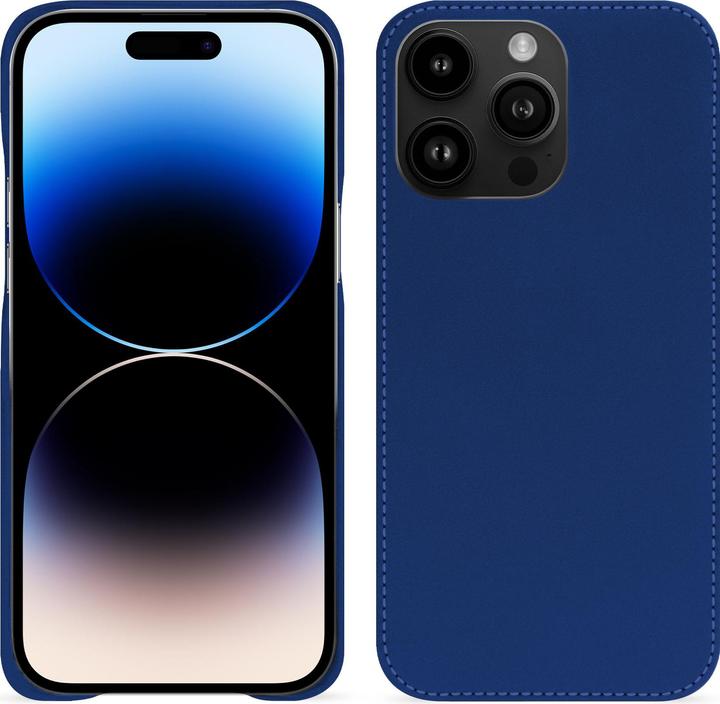 Produktbild Noreve Lederschutzhülle (Apple iPhone 15 Pro Max)