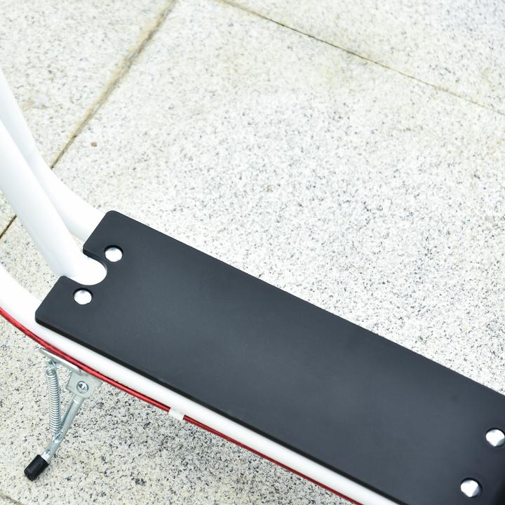 Produktbild Homcom Kinderscooter mit Handbremse