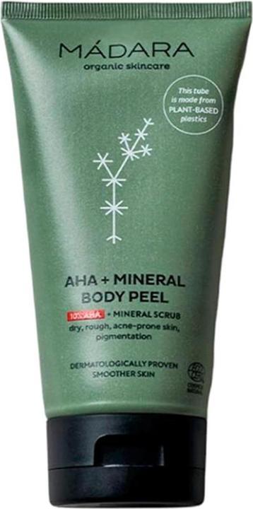 Actual product image Madara AHA Mineral Body Peeling (175 ml)