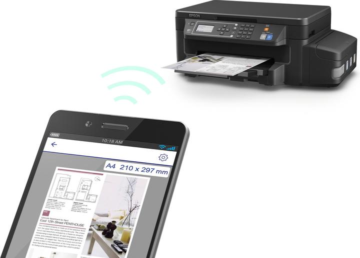 Productafbeelding Epson ET-3600 EcoTank (Inktreservoir, Kleur)