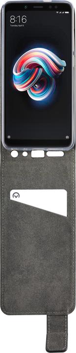 Produktbild Mobilize Klassisches Gelly Flip Etui (Xiaomi Redmi Note 5 Pro)