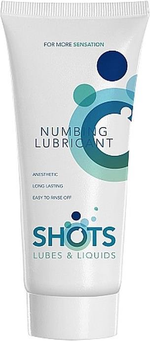 Image du produit Shots Numbing Lubricant (100 ml)