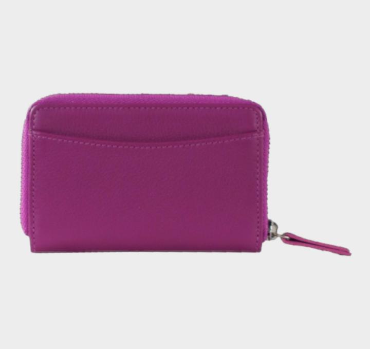 Actual product image Braun Büffel JOY RFID plum