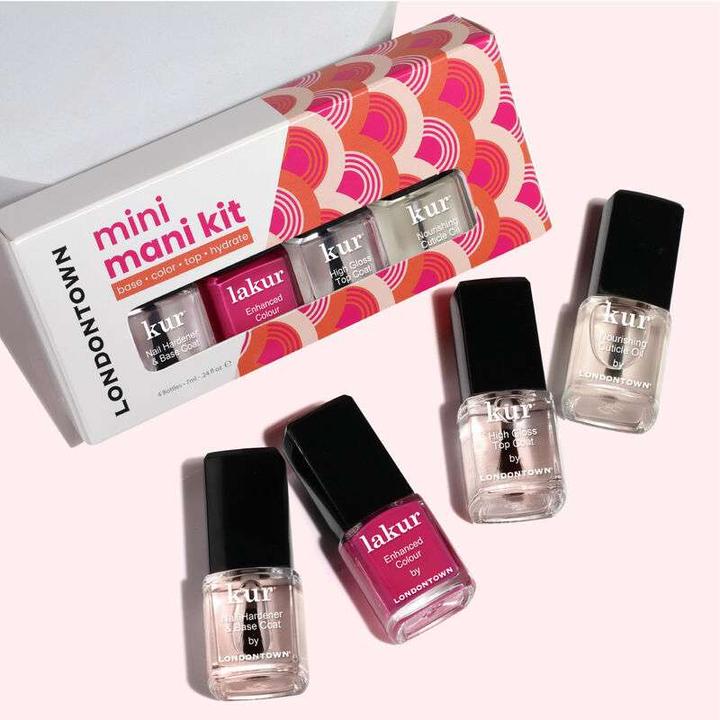 Immagine prodotto Londontown Mini Mani Kit (Kit Mini Mani)
