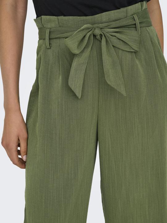 Actual product image Only Flared training trousers Paperbag trousers (XL)