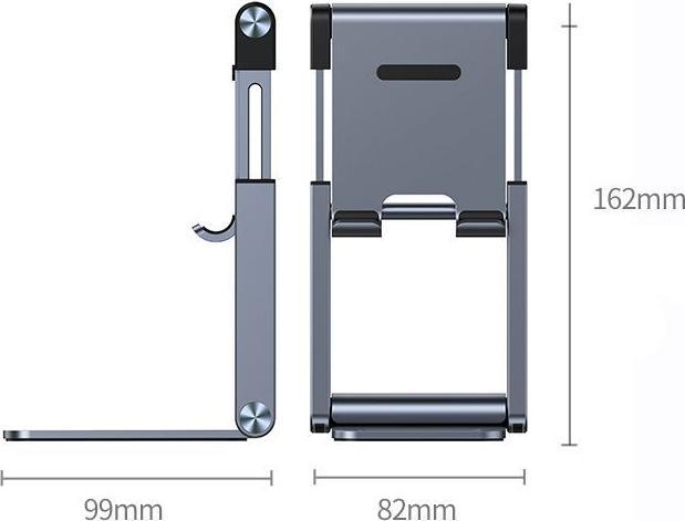 Actual product image Ugreen Metal Desktop Phone Stand