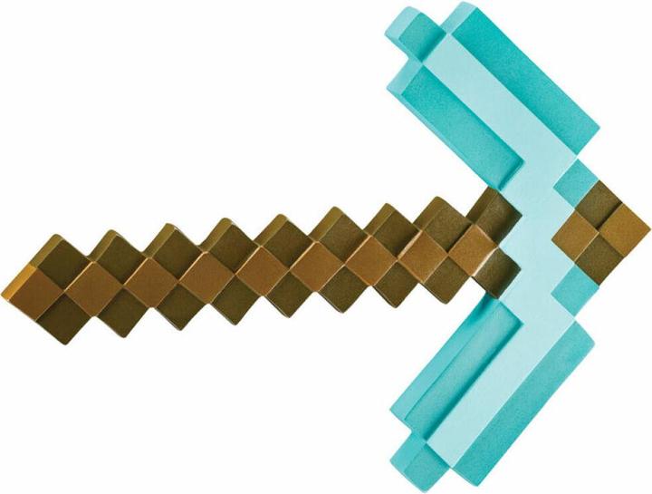 Produktbild Disguise Minecraft: Diamant-Spitzhacke