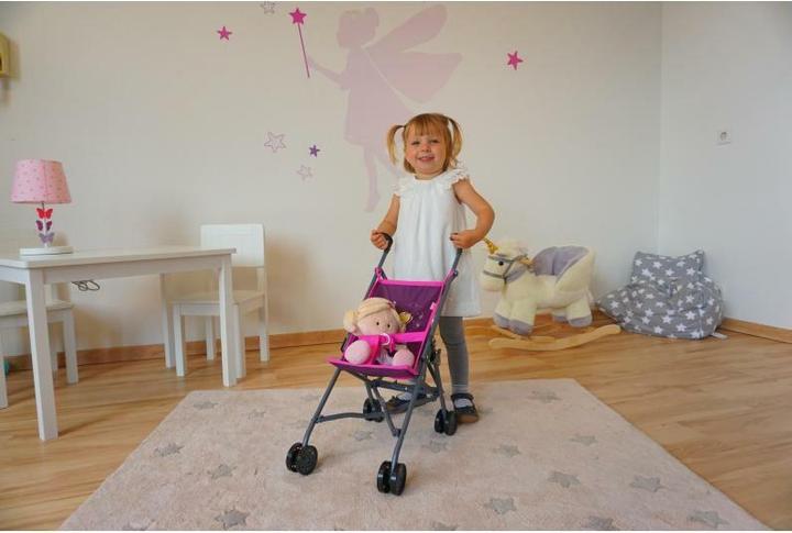 Immagine prodotto Knorrtoys NICI Miniclara - Sim doll buggy
