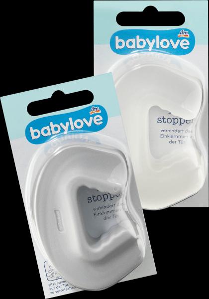 Produktbild dm babylove Türstopper