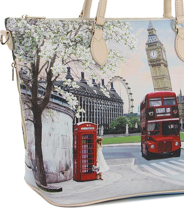 Actual product image Ynot? Yesbag Shopper Tasche 44.5 cm (20 l)