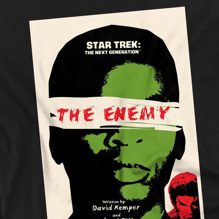 Produktbild The Next Generation Season 3 Episode 7 TShirt (XL)