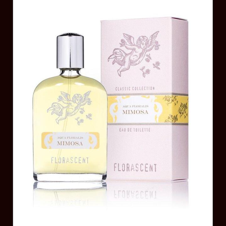 Actual product image Florascent mimosa (Eau de toilette, 30 ml)