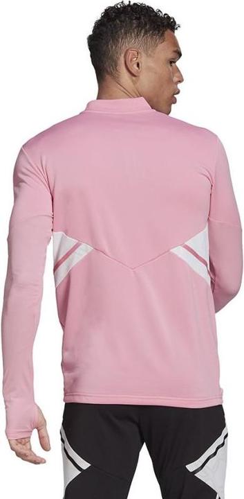 Immagine prodotto adidas Felpa da uomo Condivo 22 Training rosa HD2313 (XL) (XL)
