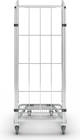 Produktbild kaiserkraft Rollbehälter, nestbar (500 kg)