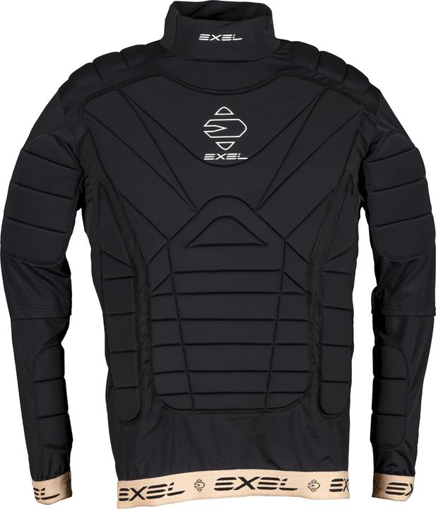 Exel Protection Shirt G Max Black (L)