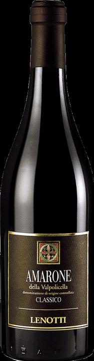 Actual product image Cantine Lenotti Amarone della Valpolicella Classico DOCG (1 x 150 cl, 2018)