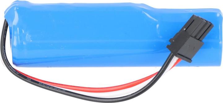 Actual product image AccuCell Battery replacement for Logitech 533-000104, 533-000138, F12431581 for speakers Speaker (3400mAh (Replacement remote control)