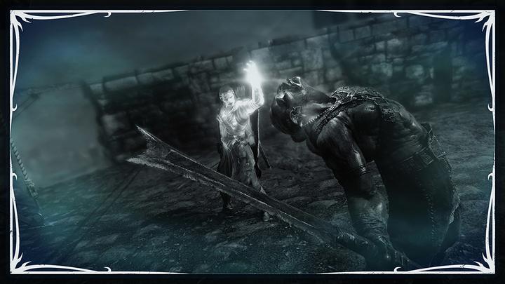 Produktbild WB Warner Bros Middle Earth: Shadow of Mordor, Xbox 360 Standard Englisch (Xbox 360, EN)