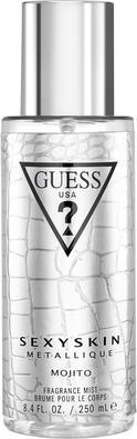 Produktbild Guess Sexy Skin Metallique Mojito Fragrance Mist for Women 8.4 Fl Oz (Body Mist, 250 ml)