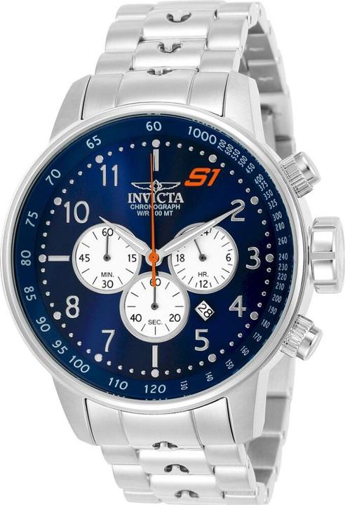 Invicta S1 Rally 23080 Herenhorloge - 48mm (48 mm)