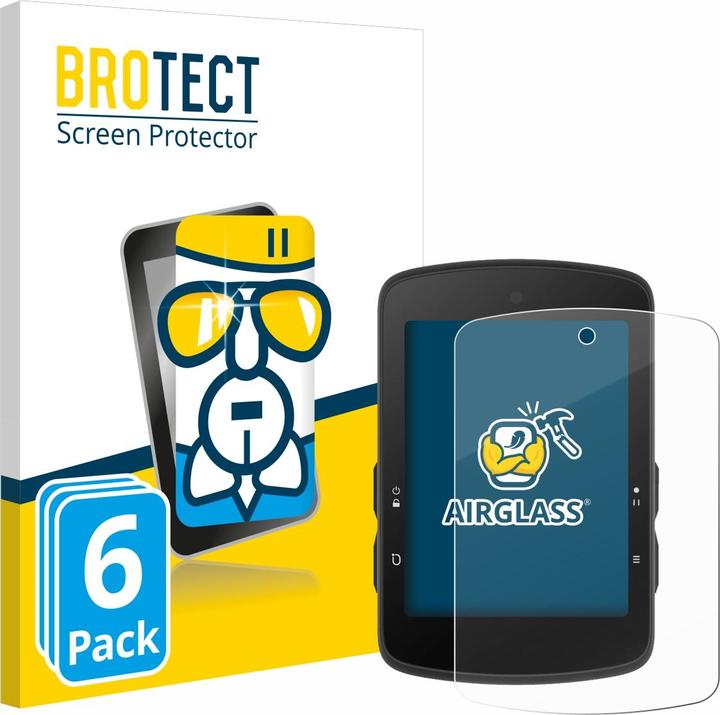 Produktbild BROTECT Schutzglas Schutzfolie Displayschutz Display Schutz Glas Folie klar