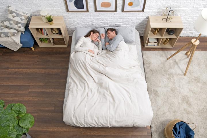 Produktbild Bestway Fortech Duvet Top Queen (152 x 203 cm)