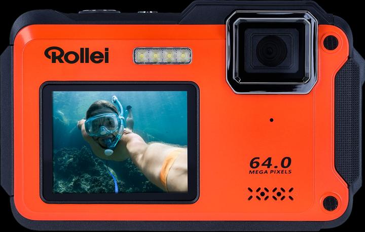 Rollei Sportsline 64 Selfie (13 Mpx)