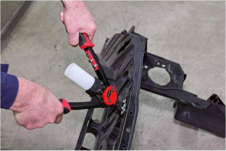 Actual product image Vigor Blind riveting pliers 320 mm V2788 (320 mm)