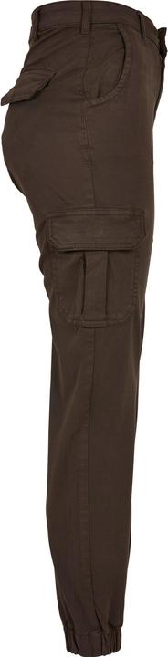 Actual product image Urban Classics Ladies High Waist Cargo Pants (34)