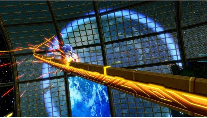Actual product image Sega Sonic Colours: Ultimate (Switch, DE, EN, FR, IT)