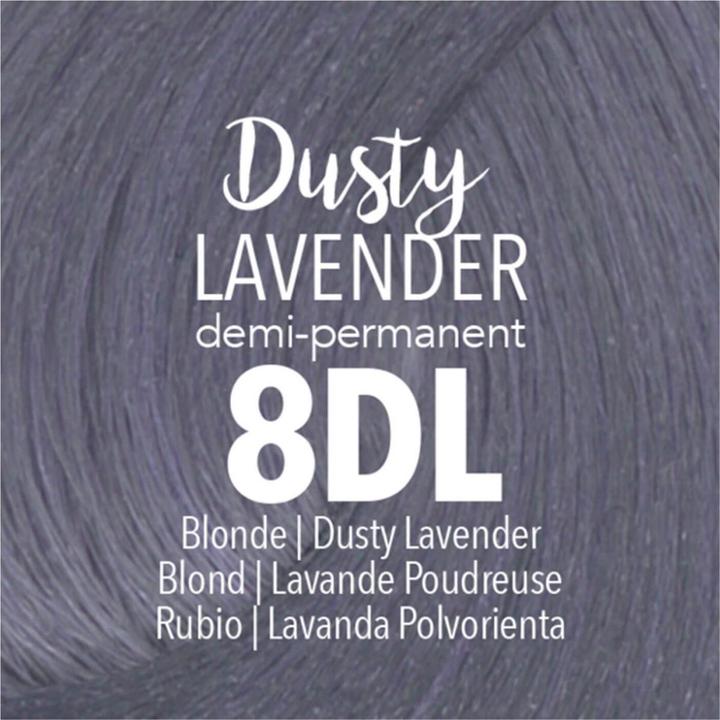 Immagine prodotto Mydentity by Guy Tang mydentity Demi-P - 8DL Blonde Dusty Lavender (8DL Biondo lavanda polveroso)