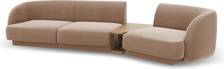 Actual product image Micadoni Miley (3-seater, 2 person sofa, 4-seater)