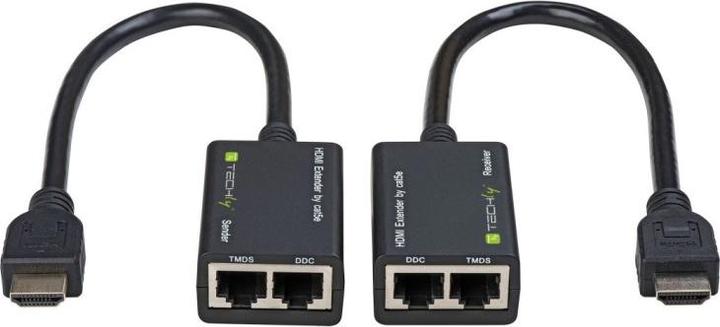 Immagine prodotto Techly HDMI - RJ45