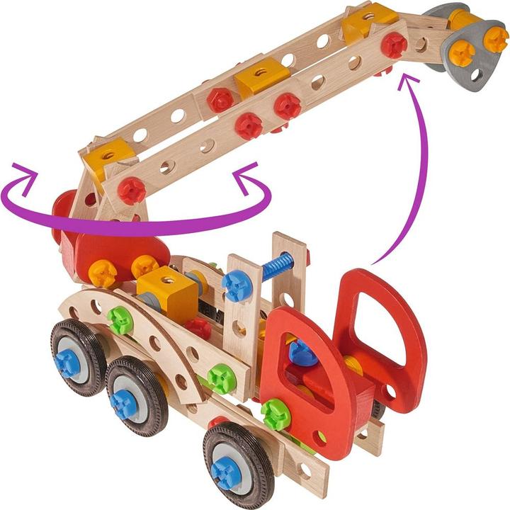 Produktbild Eichhorn Constructor