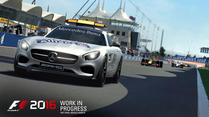 Image du produit Codemasters F1 2016 - Limited Edition (Xbox One S)
