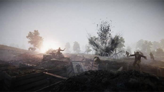 Produktbild Iron Harvest - Complete Edition (PS5, FR)