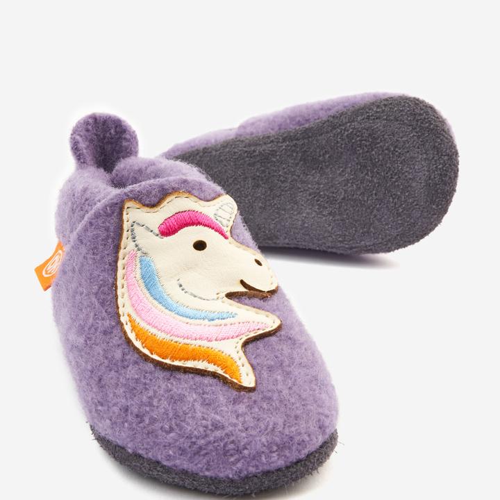 Actual product image Orangenkinder Wolli unicorn (20, 21)