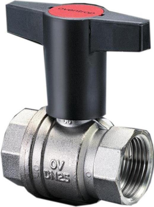 Produktbild Oventrop OV Knebelgriff-Kugelhahn Optibal PN 16, Messing DN 15, 1/2Zoll IG