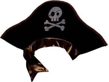 Produktbild Great Pretenders 65305 Piratenjacke, Hose und Hut 5-6 (116)