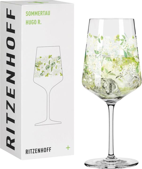 Image du produit Ritzenhoff Hugo rosée d'été no12 (5.44 dl, 1 x, Verres à apéritif)