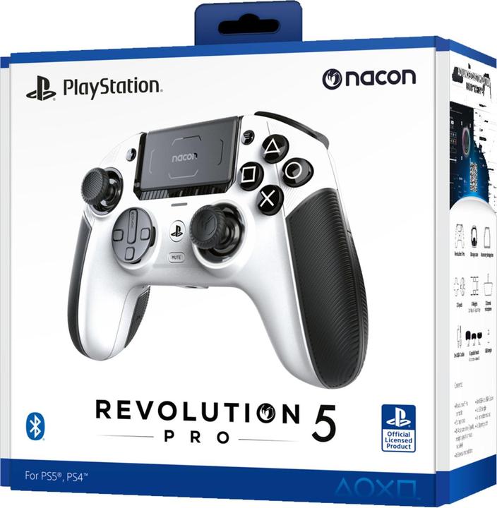 Actual product image Nacon Gaming Revolution 5 Pro (PS5, PC, PS4)