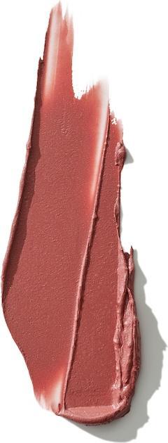 Actual product image Clinique Pop Longwear Lipstick Mocha Pop - Satin 3.9g (Mocha Pop)