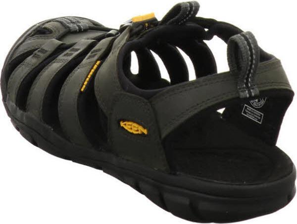 Actual product image Keen Clearwater CNX Leather Sandals (48)