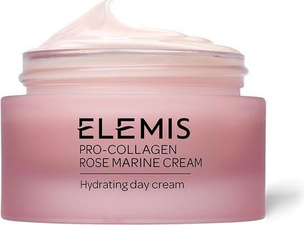 Elemis ELEMIS Pro-Collagen Rose Marine Cream przeciwzmarszczkowy krem nawilżający na dzień 50ml (50 ml, Tagescreme)