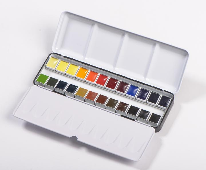 Actual product image BlockX Jewellery Watercolour Box (1526400000000 ml)