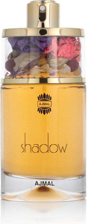 Actual product image Ajmal Shadow by Eau de Parfum Spray 75 ml (Eau de parfum, 75 ml)
