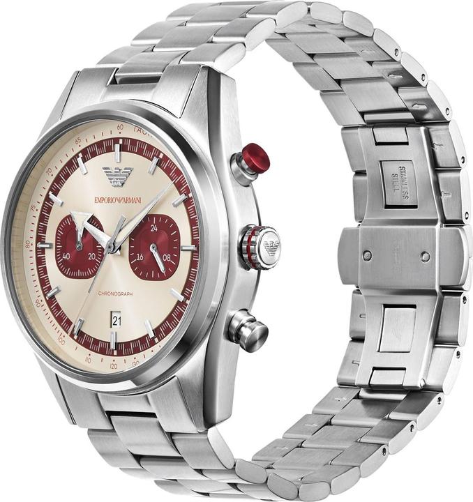 Image du produit Emporio Armani Racer Chronograph (Chronographe, 42 mm)