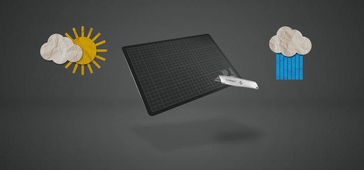 Image du produit Q-Connect Kf01193 (45 x 30 cm)