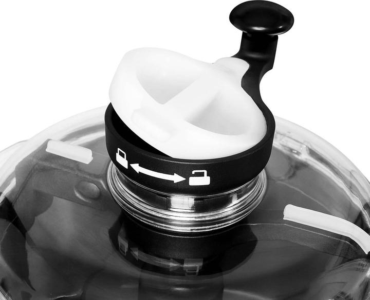 Produktbild Royal Catering Tischkutter Küchencutter Kutter Küchenmaschine Küchencutter 8 L Edelstahl Gastro (8000 ml, 800 W)